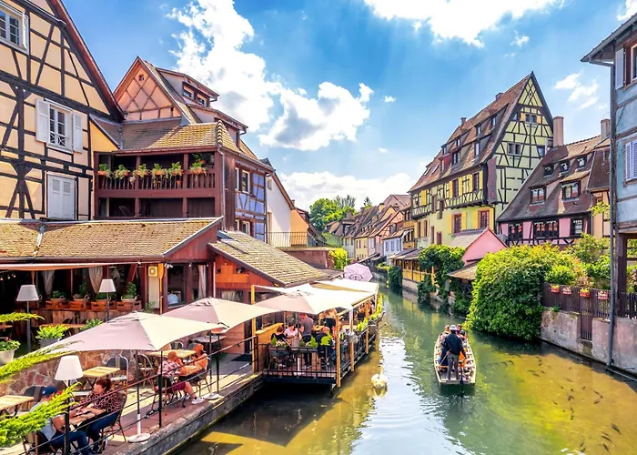 Gite Traditionnel Au Centre Historique D\'Eguisheim