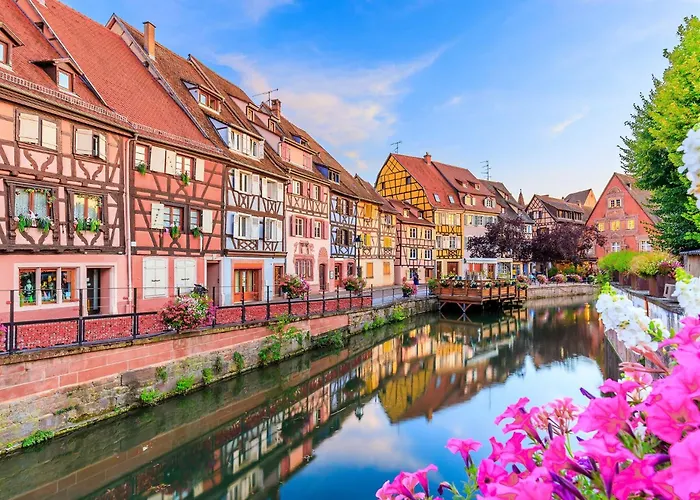 Gite Traditionnel Au Centre Historique D\'Eguisheim