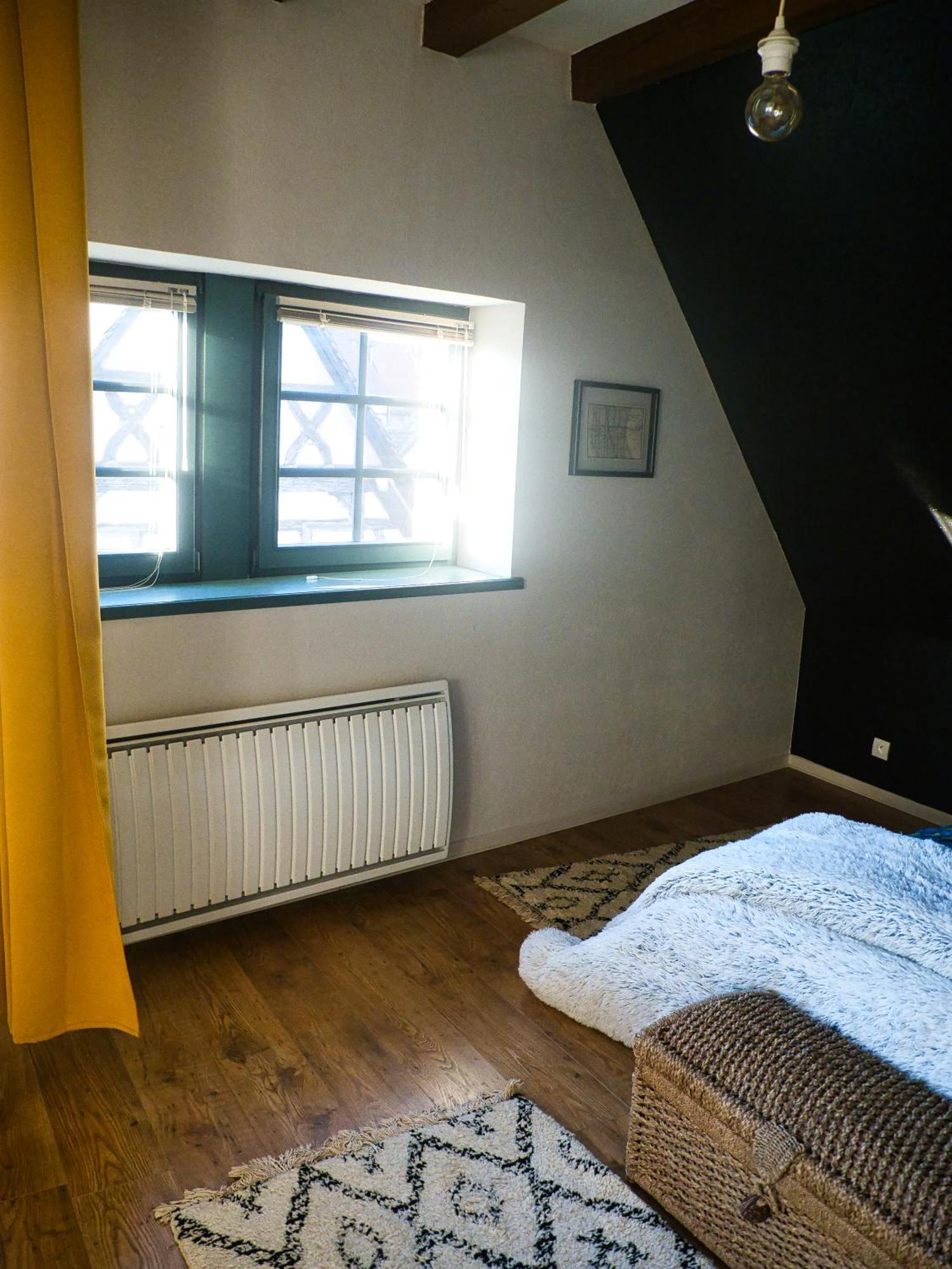 Apartment Traditionnel Au Centre Historique D'eguisheim