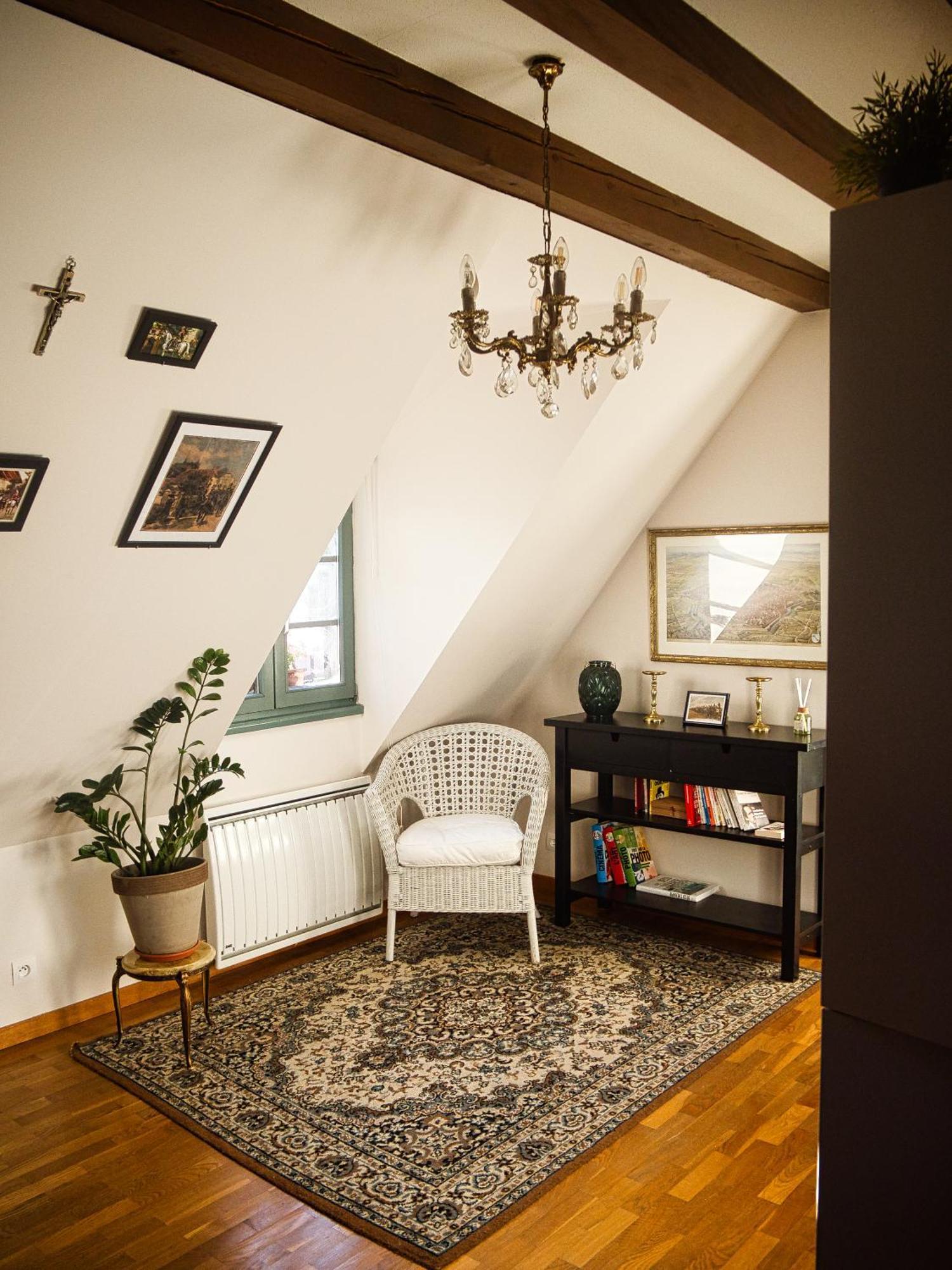 Apartment Traditionnel Au Centre Historique D'eguisheim