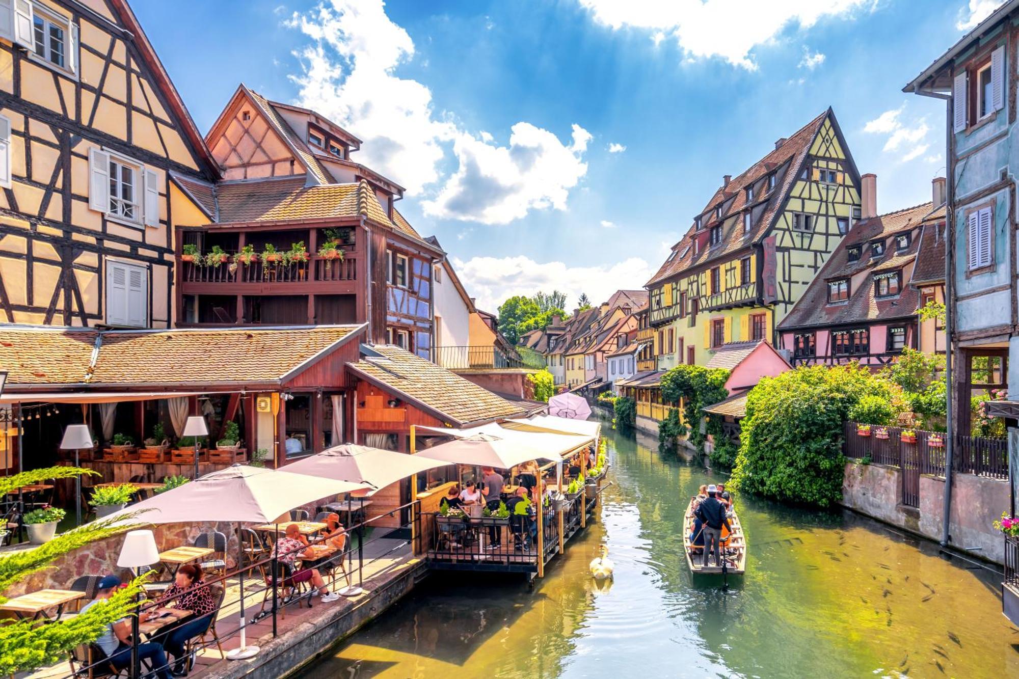 Apartment Traditionnel Au Centre Historique D'eguisheim *