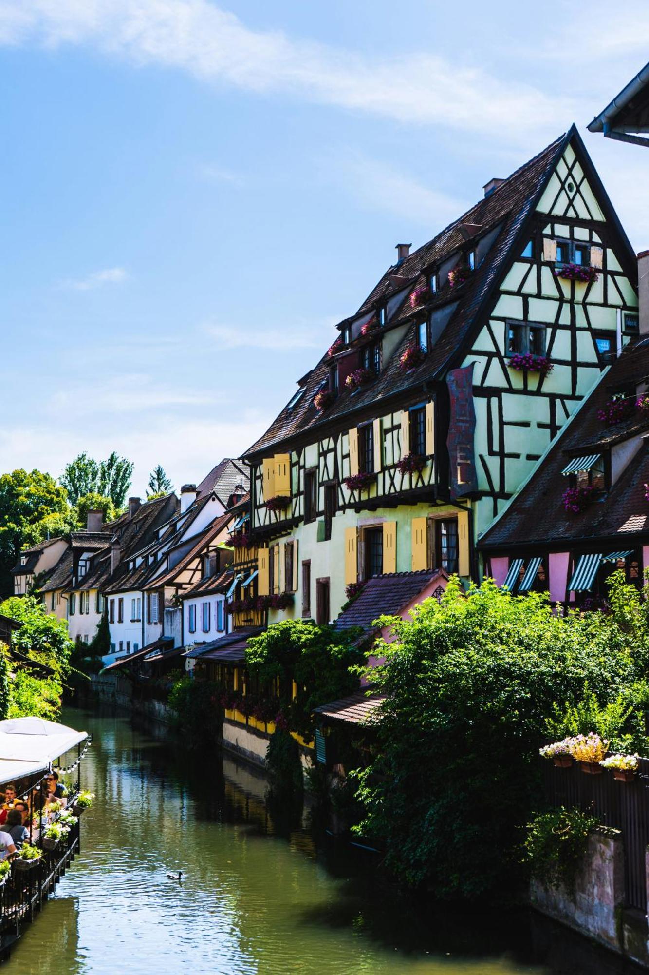 Traditionnel Au Centre Historique D'eguisheim Eguisheim