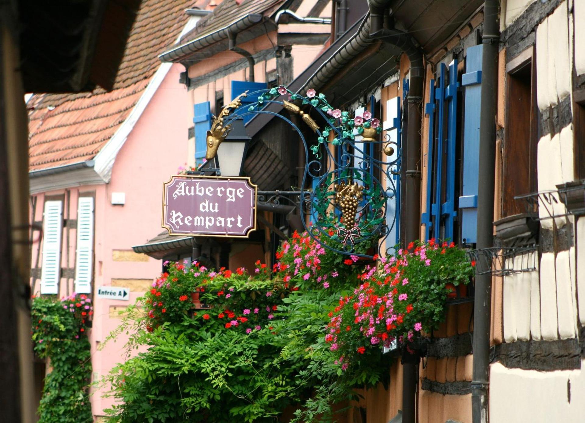 Apartment Traditionnel Au Centre Historique D'eguisheim Eguisheim